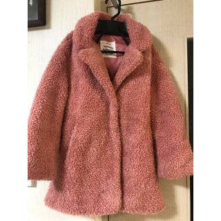 ザラ(ZARA)のzara  girl ⭐️サイズ8  126センチ(コート)