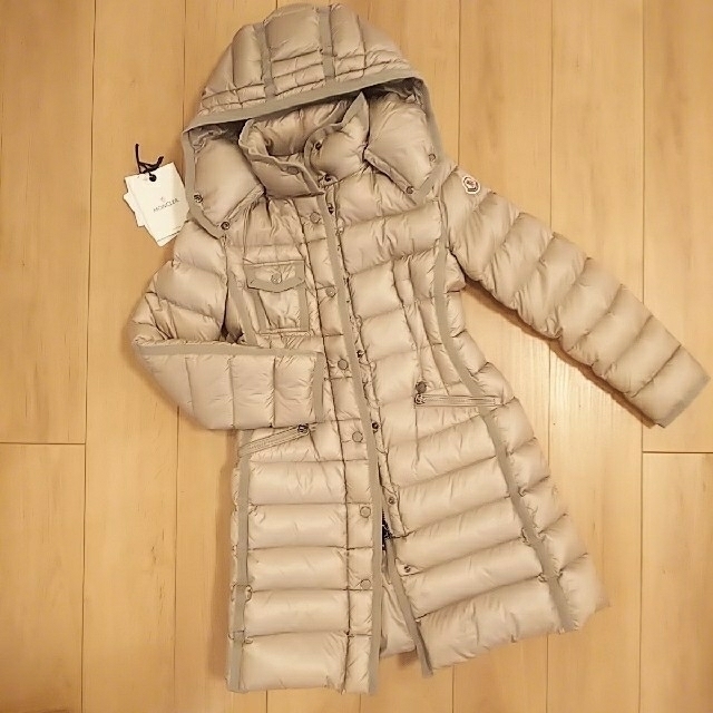 激安/新作 - MONCLER モンクレール ダウンコート エルミンヌ ダウン