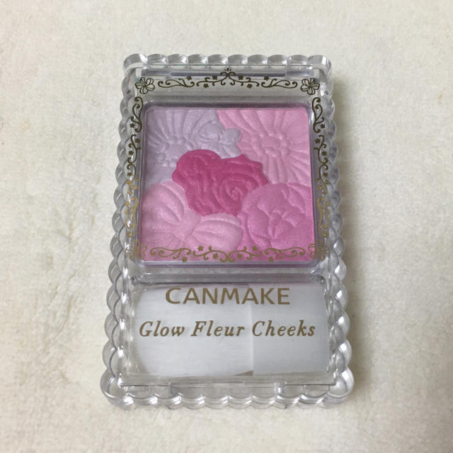 CANMAKE(キャンメイク)のCANMAKE キャンメイク グロウフルールチーク　08  コスメ/美容のベースメイク/化粧品(チーク)の商品写真