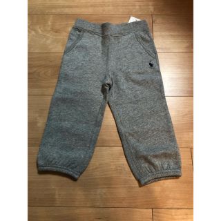 ラルフローレン(Ralph Lauren)のラルフローレン 裏起毛パンツ スウェット 24M 90㎝相当(パンツ/スパッツ)