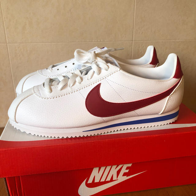 靴/シューズNIKE Cortez Leather 28cm