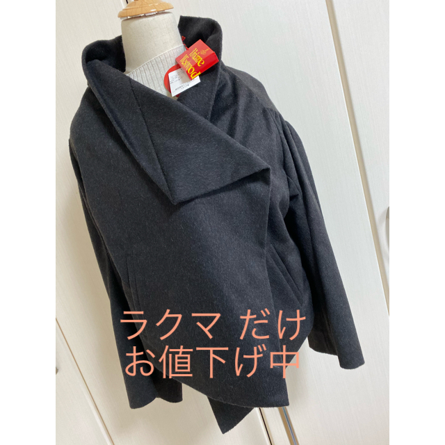 Vivienne Westwood ショート丈ジャケット