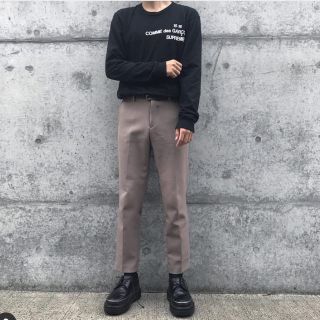 バレンシアガ(Balenciaga)のHIFIFNK スラックス(スラックス)