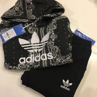 アディダス(adidas)の定価より半額以下！アディダス  上下セット　130 スウェット(ジャケット/上着)