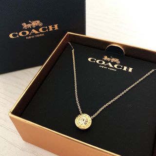 コーチ(COACH)のCOACH ネックレス(ネックレス)