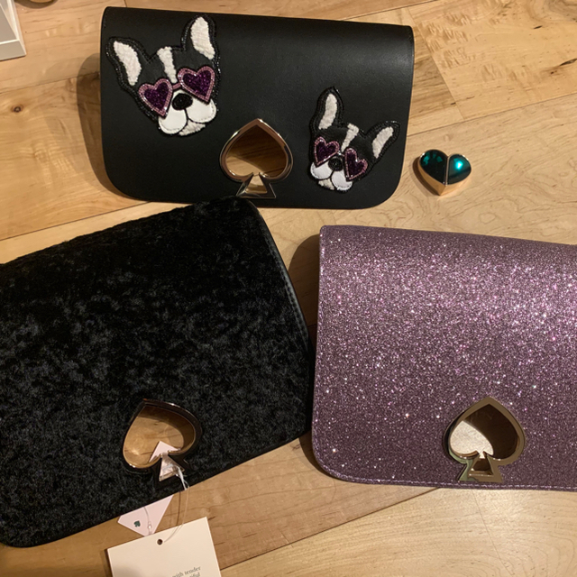 kate spade new york(ケイトスペードニューヨーク)のrosen 様専用♠️メイクイットマインセット レディースのバッグ(その他)の商品写真