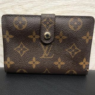 ルイヴィトン(LOUIS VUITTON)の★ルイヴィトン★M61674★モノグラム★ポルトフォイユ・ヴィエノワ★がま口財布(財布)