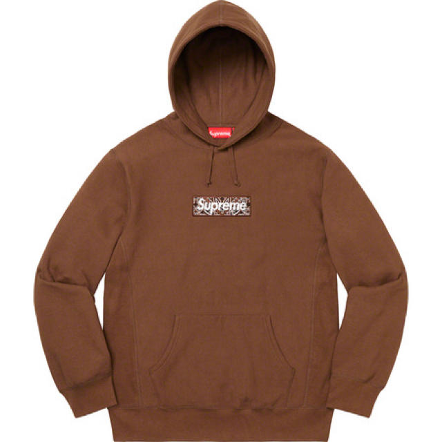 【今週末まで】supreme box logo Sサイズ