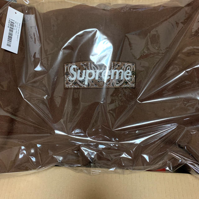 【今週末まで】supreme box logo Sサイズ