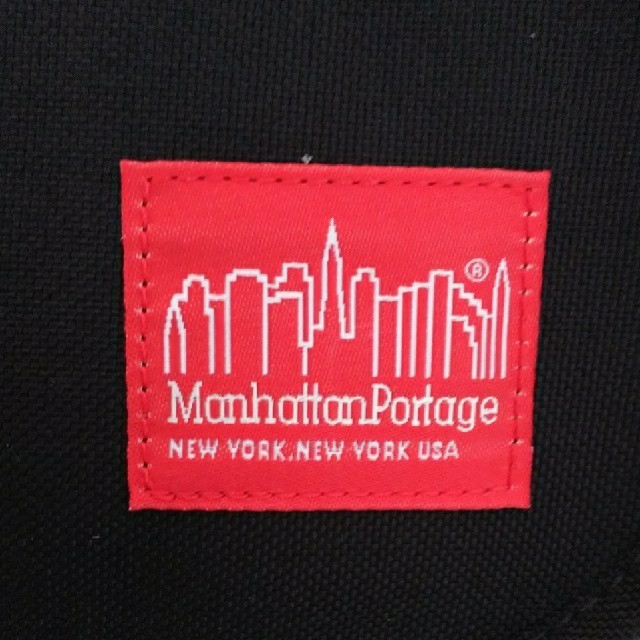 Manhattan Portage(マンハッタンポーテージ)の《新品匿名配送》  マンハッタンポーテージ ショルダーバッグ xs メンズのバッグ(メッセンジャーバッグ)の商品写真