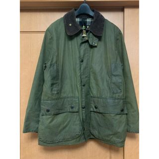 バーブァー(Barbour)のBarbour（バブアー）　BORDER イングランド製(ブルゾン)