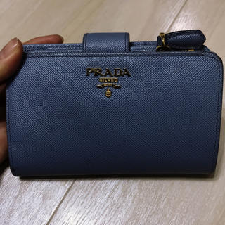 プラダ(PRADA)のtomo44さん専用PRADA サフィアーノ(財布)