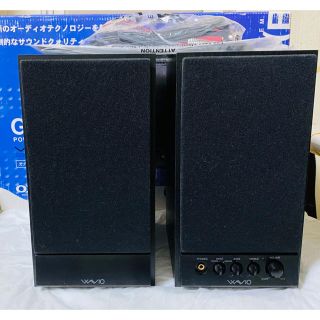 オンキヨー(ONKYO)のONKYO GX-D90(B) 中古 美品(スピーカー)