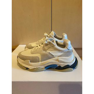 バレンシアガ(Balenciaga)の【確実正規品】【即日発送】triple S 39(スニーカー)