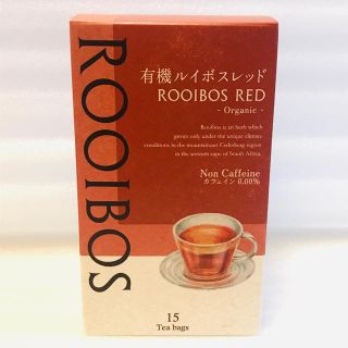 セイカツノキ(生活の木)の生活の木、有機ルイボスレッド(ダイエット食品)