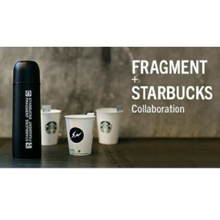 フラグメント(FRAGMENT)の当選品：FRAGMENT+STARBUCKS Collaboration商品(タンブラー)