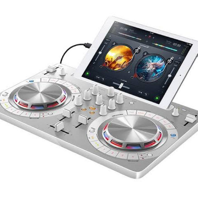 PIONEER DDJ-WEGO3-W DJコントローラー