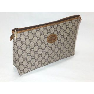 グッチ(Gucci)の正規品★GUCCI★グッチＧＧプラスセカンドバッグ/イタリ-製(セカンドバッグ/クラッチバッグ)