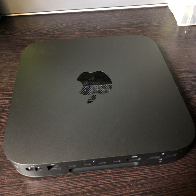 Mac mini 2018年最新モデル i5 8GB/256GB