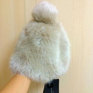 ザラ(ZARA)の今季 ロシアン帽(その他)