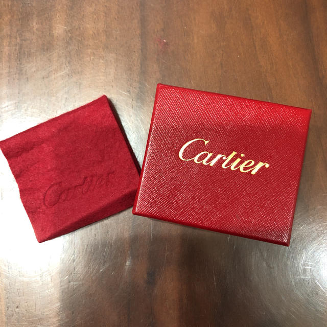 Cartier(カルティエ)のカルチィエの箱 その他のその他(その他)の商品写真