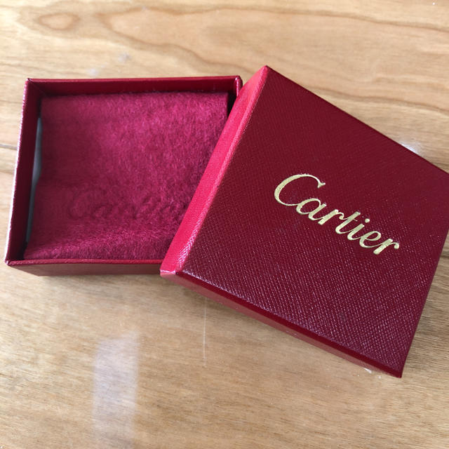 Cartier(カルティエ)のカルチィエの箱 その他のその他(その他)の商品写真