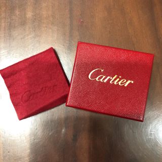 カルティエ(Cartier)のカルチィエの箱(その他)