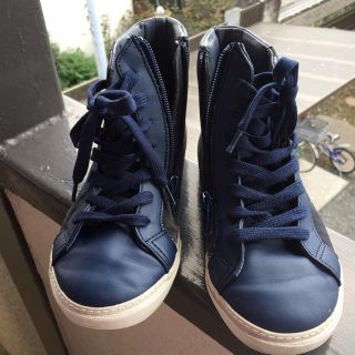 ギャップキッズ(GAP Kids)のハイカットスニーカー(スニーカー)