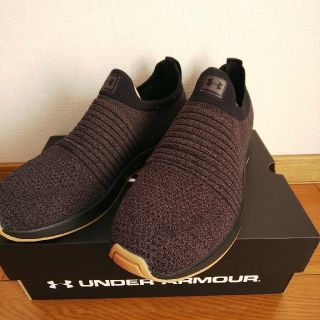 アンダーアーマー(UNDER ARMOUR)のUNDER ARMOURアンダーアーマー スニーカー スリッポン(スニーカー)