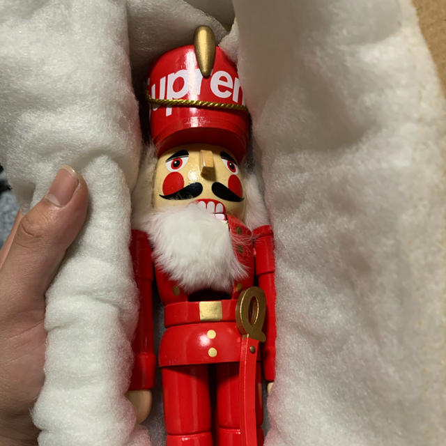 素敵な supreme ナッツクラッカー くるみ割り人形 最終値下げ kids