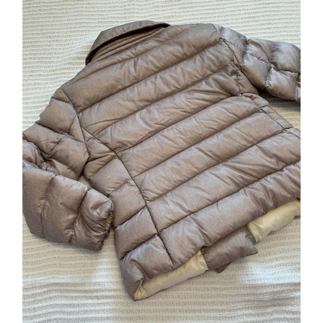 MONCLER(モンクレール)のモンクレールキッズダウン キッズ/ベビー/マタニティのキッズ服女の子用(90cm~)(コート)の商品写真