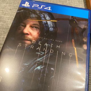 プレイステーション4(PlayStation4)のDEATHSTRANDING（デスストランディング） PS4(家庭用ゲームソフト)