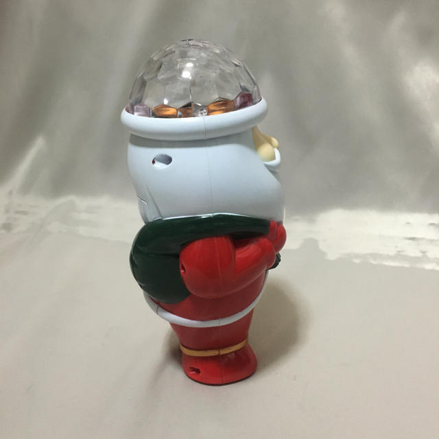 サンタのミュージック ミラーボールの通販 by kikumimi's shop|ラクマ サンタのミュージック ミラーボールの通販 by kikumimi's shop|ラクマ