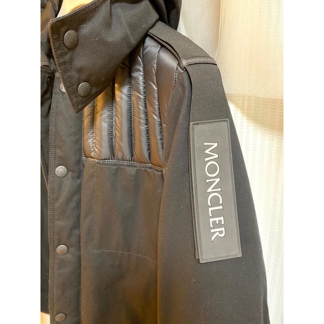 MONCLER(モンクレール)のMoncler Genius 5 Craig Green ダウンジャケット メンズのジャケット/アウター(ダウンジャケット)の商品写真