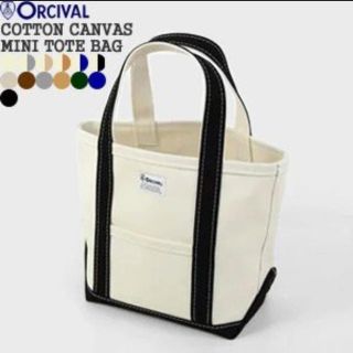 オーシバル(ORCIVAL)の新品 オーチバル トートバッグ(トートバッグ)