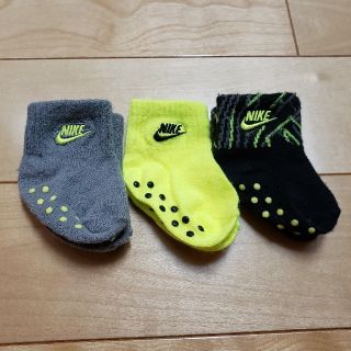 ナイキ(NIKE)のナイキ　ベビーくつ下(靴下/タイツ)