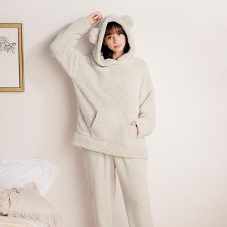 GU くま パジャマ