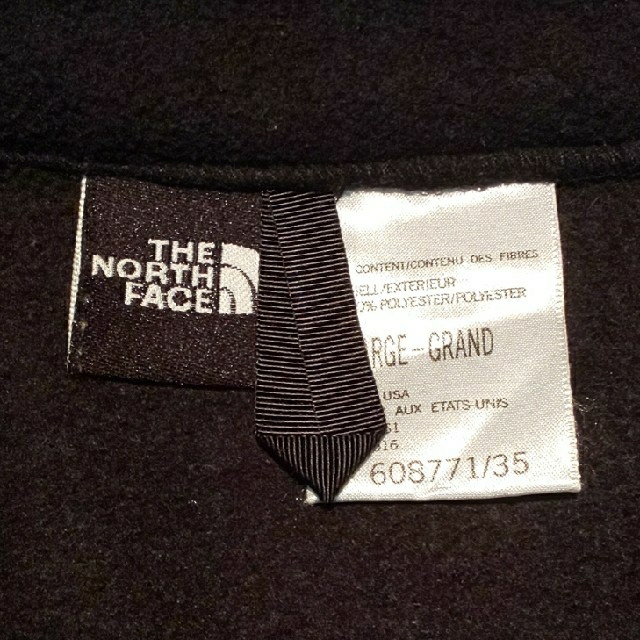THE NORTH FACE(ザノースフェイス)のNorth Faceフリースジャケット メンズのジャケット/アウター(ブルゾン)の商品写真