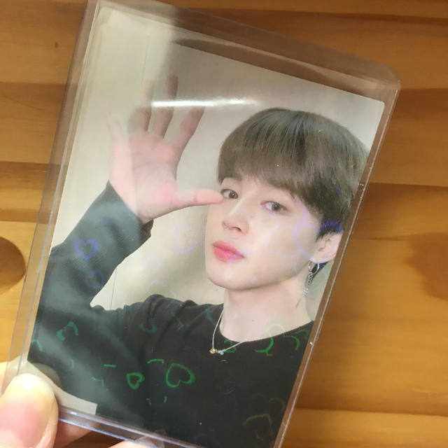 BTS トレカFC継続 magic shop ジミン JIMIN