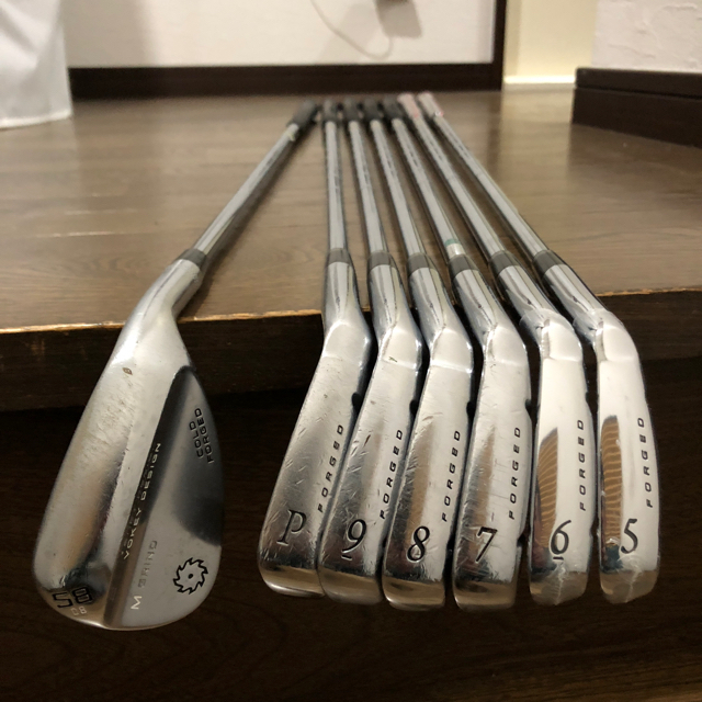 Srixon - スリクソンZ725アイアン6本セット タイトリストSWの通販 by タカボーイ's shop｜スリクソンならラクマ