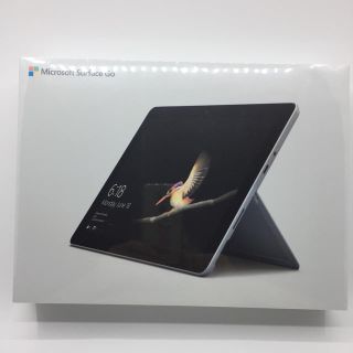 マイクロソフト(Microsoft)のMicrosoft Surface Go 128GB MCZ-00032(タブレット)