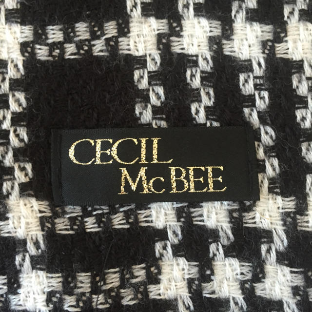 CECIL McBEE(セシルマクビー)の※ Exclusive レディースのファッション小物(マフラー/ショール)の商品写真