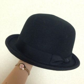 マジェスティックレゴン(MAJESTIC LEGON)のボーラーHAT【新品】(ハット)