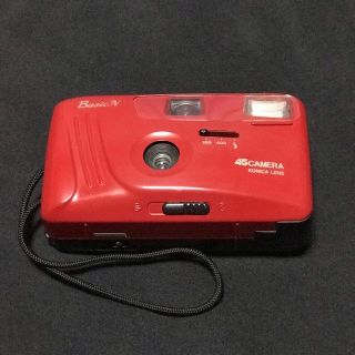 コニカミノルタ(KONICA MINOLTA)のKonica Basic N(フィルムカメラ)