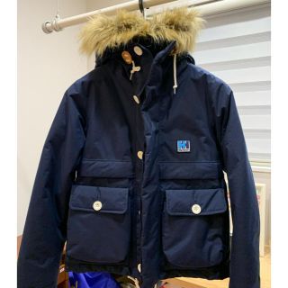 ヘリーハンセン(HELLY HANSEN)の中綿ダウン(ダウンジャケット)