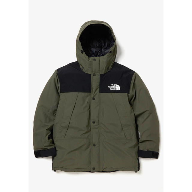 THE NORTH FACE