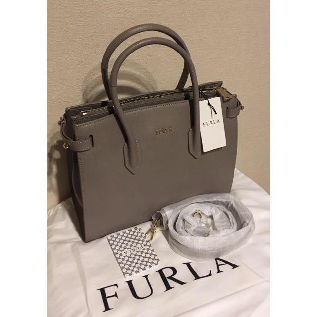 【新品未使用】Furla フルラ トートバッグ レディース 942238