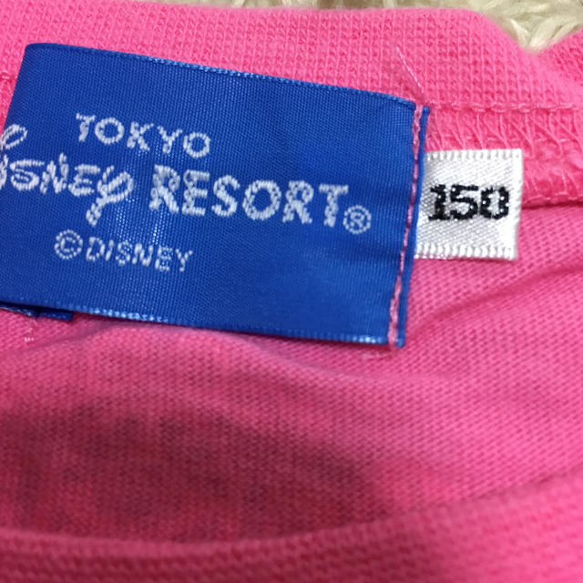 Disney(ディズニー)のディズニー Tシャツ  レディースのトップス(Tシャツ(半袖/袖なし))の商品写真