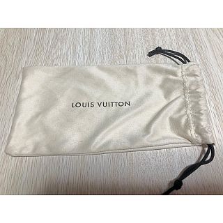 ルイヴィトン(LOUIS VUITTON)のルイヴィトン  サングラス 袋(サングラス/メガネ)