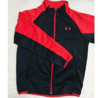 アンダーアーマー(UNDER ARMOUR)のアンダーアーマ ジャージ スウェット/135-145サイズ/キッズ/ジュニア(バスケットボール)